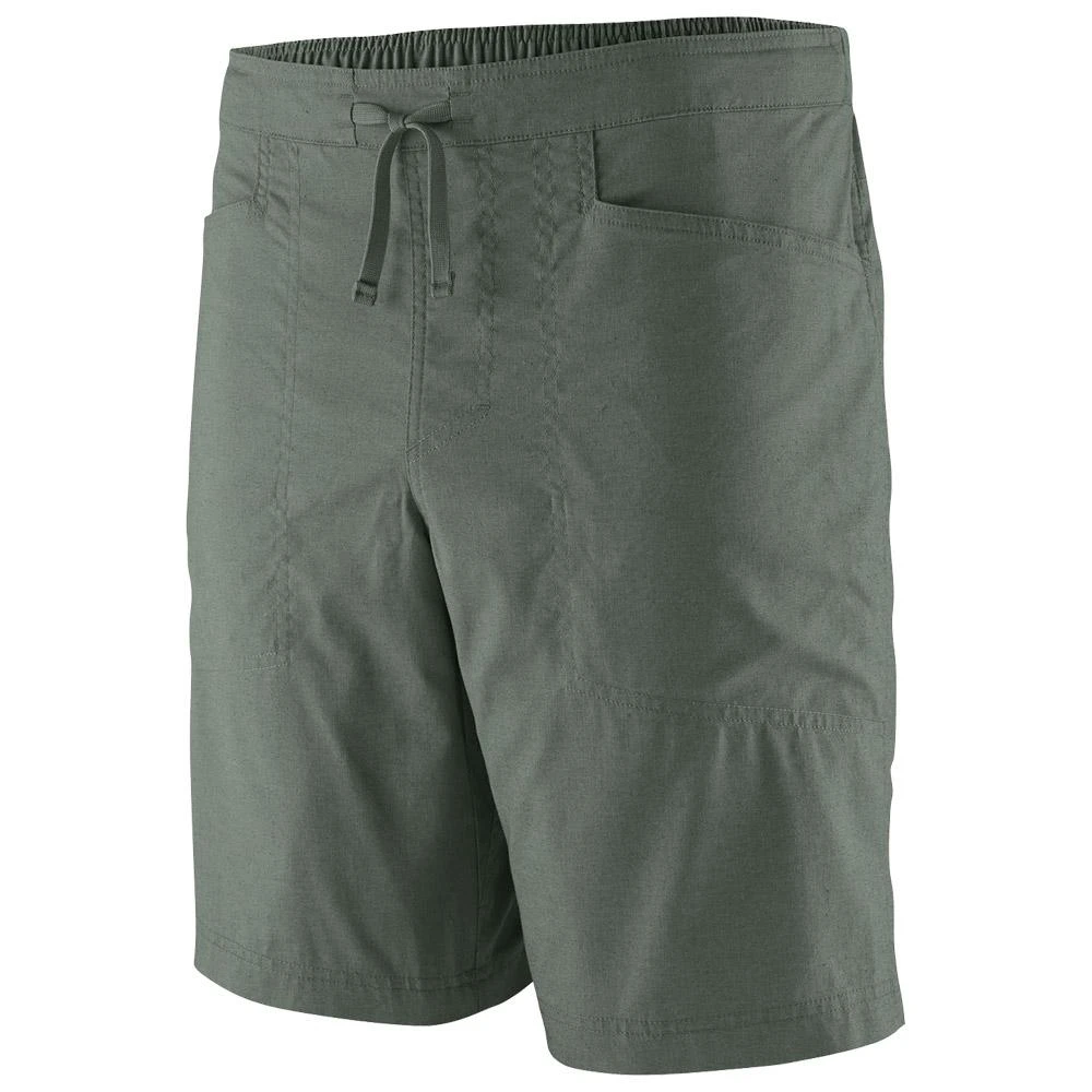 Short D’escalade Patagonia M's Hampi Rock Shorts Hemlock Green 3 Short D’escalade Patagonia M's Hampi Rock Shorts Hemlock Green