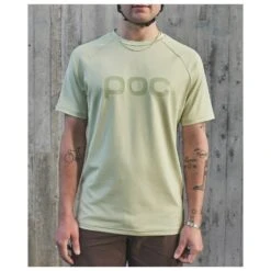 Maillot VTT Poc M's Reform Enduro Tee Prehnite Green -Plein Air Sports Équipements Magasin 018c214c80cbec13a0bef8a77778a815bc7bcbac E22POCSVTT2210178 10