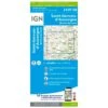 Carte IGN 2430SB Saint-Gervais-d'Auvergne, Montel-de-Gelat -Plein Air Sports Équipements Magasin 02e7cb001088b249c31bf7955939b8d02b2e08cc H230IGNBIV354376 0IGN0677200 0