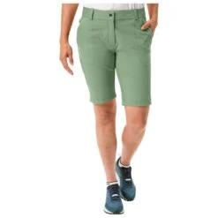 Short De Rando Vaude Women's Farley Stretch Shorts Willow Green 10 Short De Rando Vaude Women's Farley Stretch Shorts Willow Green -Plein Air Sports Équipements Magasin 036482e13a34eceb41c15890b6c24423e6f5513d E22VAUDTEB2371427 4