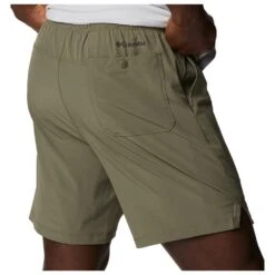 Short De Rando Columbia M's Alpine Chill Zero Short Stone Green -Plein Air Sports Équipements Magasin 0413916cef6ad91c3b5dc9712b5be008d268282d E22COLUTTB1213038 11