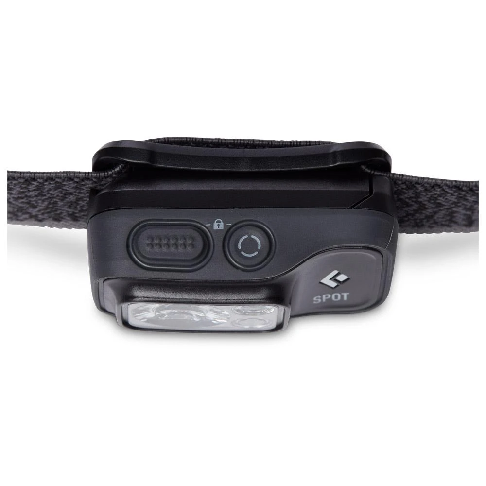 Lampe Frontale Black Diamond Spot 400 Graphite 5 Lampe Frontale Black Diamond Spot 400 Graphite – Image 3