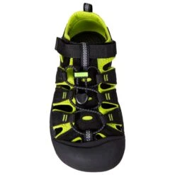 Sandales De Randonnée Keen Newport H2 Black Lime Green 8 Sandales De Randonnée Keen Newport H2 Black Lime Green -Plein Air Sports Équipements Magasin 0544d12ba0c50a20a568a473b89144587d273261 E22KEENCHA2255001 7