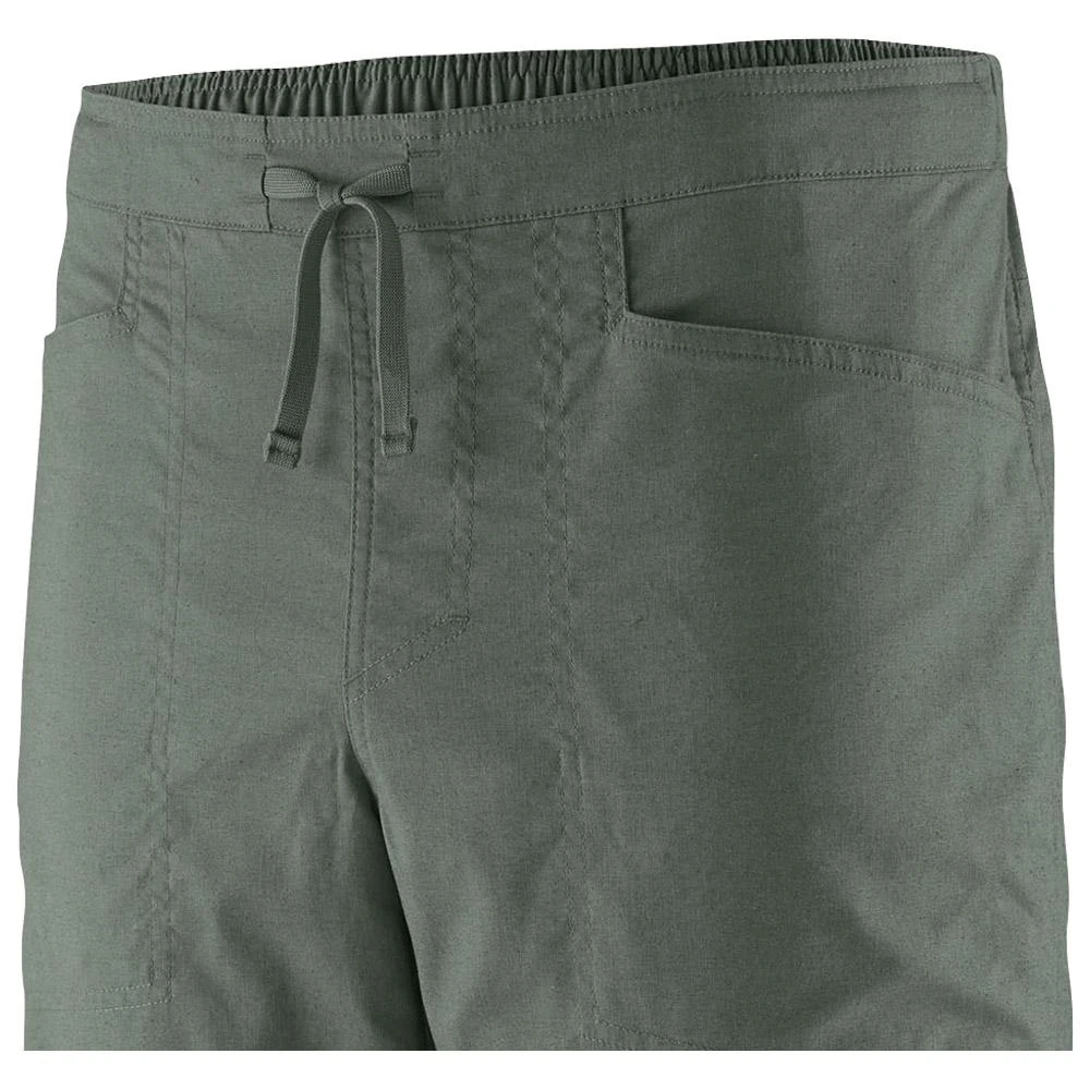 Short D’escalade Patagonia M's Hampi Rock Shorts Hemlock Green 4 Short D’escalade Patagonia M's Hampi Rock Shorts Hemlock Green – Image 2