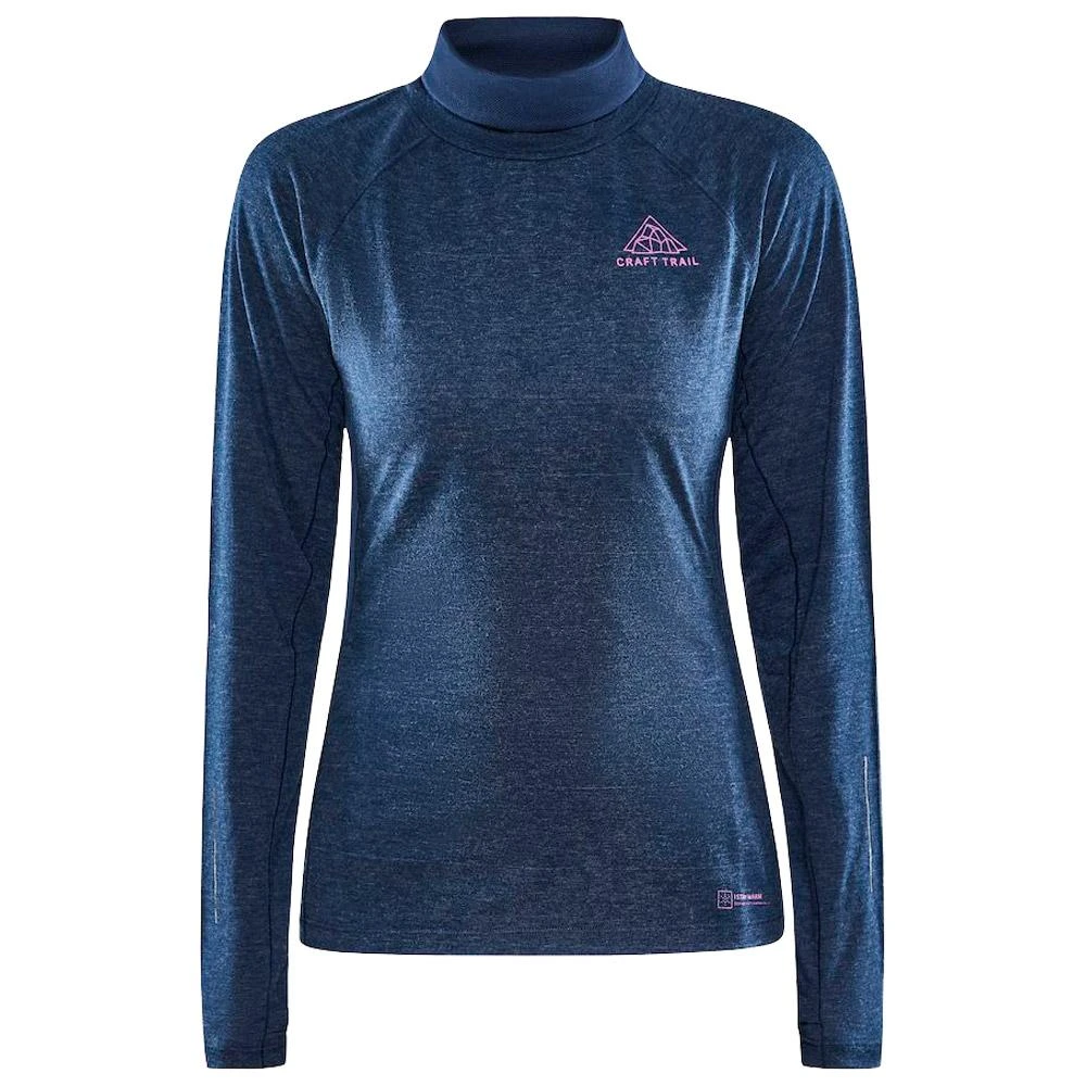 Tee-shirt De Trail Craft ADV Subz Wool LS Tee 2 Women Tide 3 Tee-shirt De Trail Craft ADV Subz Wool LS Tee 2 Women Tide