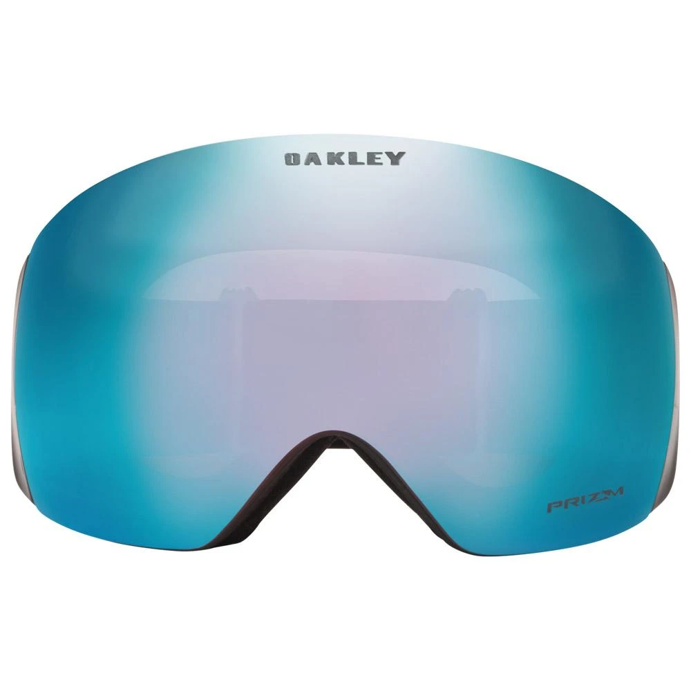 Masque De Ski Oakley Flight Deck L Factory Pilot Black Prizm Sapphire Iridium 4 Masque De Ski Oakley Flight Deck L Factory Pilot Black Prizm Sapphire Iridium – Image 2
