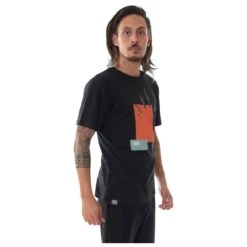 Tee-shirt D’escalade Snap Men's Holds T-Shirt Black -Plein Air Sports Équipements Magasin 05f4afb913f8438202358f2674402808691d9217 E22SNAPTTH2218361 3