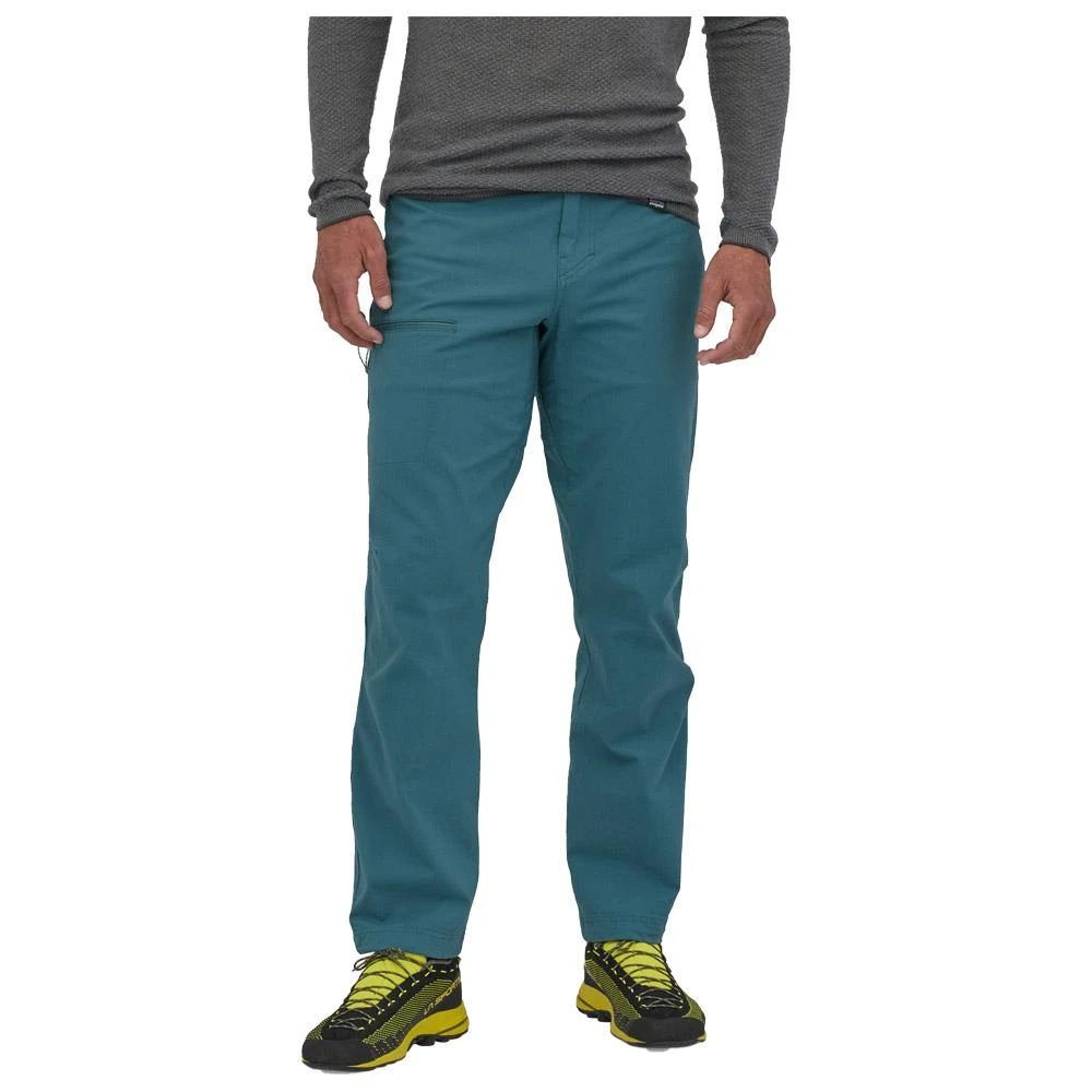 Pantalon D’escalade Patagonia M's Venga Rock Pants Reg Abalone Blue 5 Pantalon D’escalade Patagonia M's Venga Rock Pants Reg Abalone Blue – Image 3