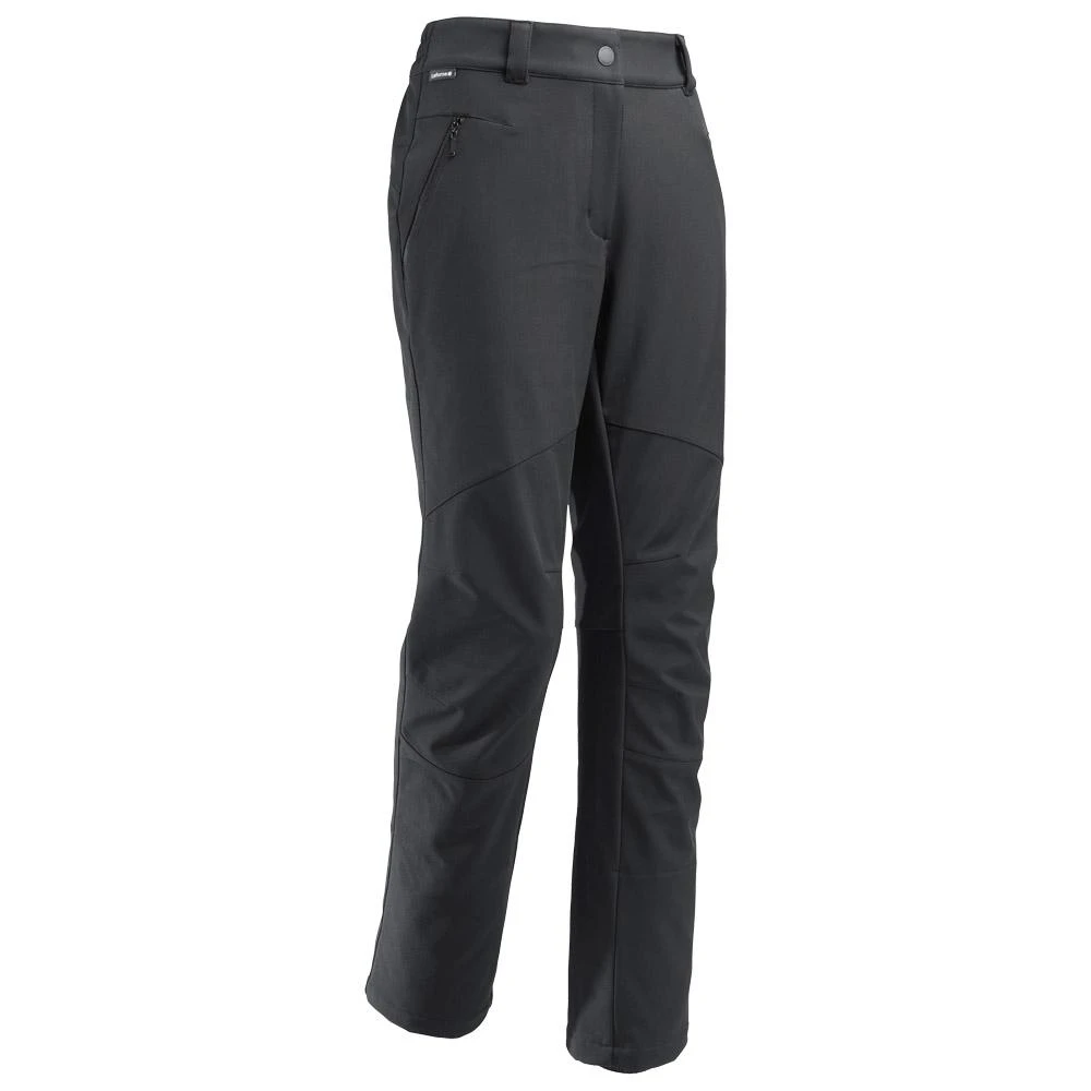 Pantalon De Rando Lafuma Track Softshell Pants W Black 3 Pantalon De Rando Lafuma Track Softshell Pants W Black