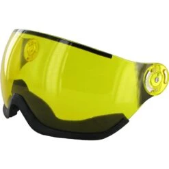 Cébé Visière Cebe R/L Visor Yellow S1 Fireball