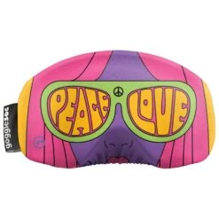 Etui Masque GoggleSoc Soc Peace & Love