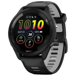 Montres GPS Garmin Forerunner 265 Noir Gris Clair