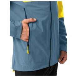 Veste De Rando Vaude Men's Simony 2,5L Jkt IV Blue Gray 15 Veste De Rando Vaude Men's Simony 2,5L Jkt IV Blue Gray -Plein Air Sports Équipements Magasin 095408b32a1567675c62e9a5b4d69ee15f0287e3 E22VAUDTTH2371409 901