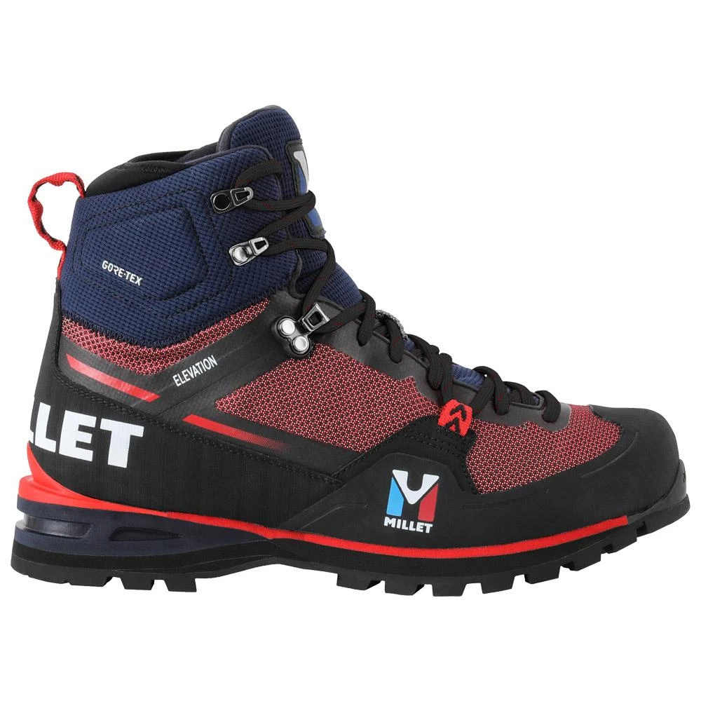 Chaussures D'alpinisme Millet Elevation Trilogy Gtx U Red 4 Chaussures D'alpinisme Millet Elevation Trilogy Gtx U Red – Image 2