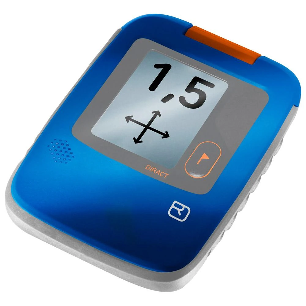 Dva Ortovox Diract Voice Blue Ocean 6 Dva Ortovox Diract Voice Blue Ocean – Image 4