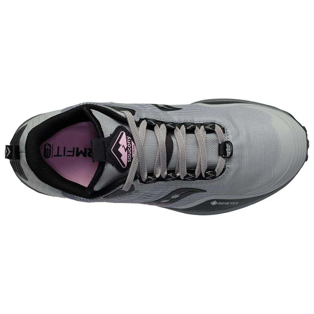 Chaussures De Trail Saucony Peregrine 12 Gtx Wmn Alloy Quartz 6 Chaussures De Trail Saucony Peregrine 12 Gtx Wmn Alloy Quartz – Image 4