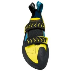 Chaussons D'escalade Scarpa Vapor V Ocean Yellow -Plein Air Sports Équipements Magasin 0d28d685b03c70edb204b86a53d26c0cf639db5a E22SCARCHA2216332 4