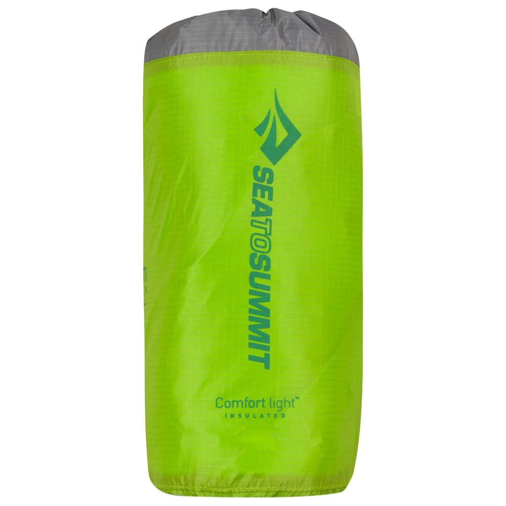 Matelas Sea To Summit Comfort Light Insulated Vert 7 Matelas Sea To Summit Comfort Light Insulated Vert – Image 5