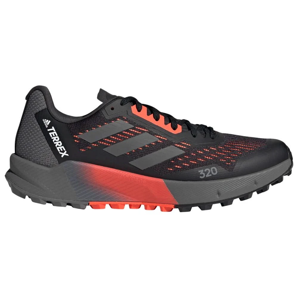 Chaussures De Trail Adidas Terrex Agravic Flow 2 Core Black Grey Four Ftwr White 3 Chaussures De Trail Adidas Terrex Agravic Flow 2 Core Black Grey Four Ftwr White