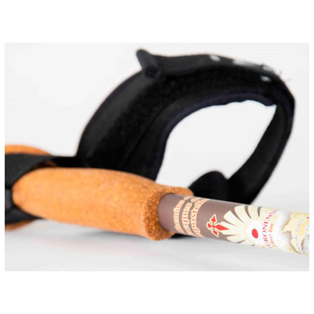 Bâton Guidetti Région St Jacques De Compostelle Beige 6 Bâton Guidetti Région St Jacques De Compostelle Beige – Image 4