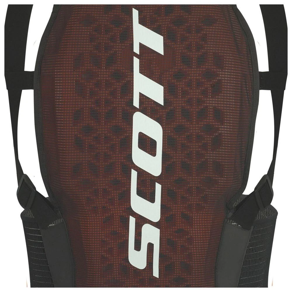 Protection Dorsale Scott Airflex Junior Back Protector Black Grey 4 Protection Dorsale Scott Airflex Junior Back Protector Black Grey – Image 2