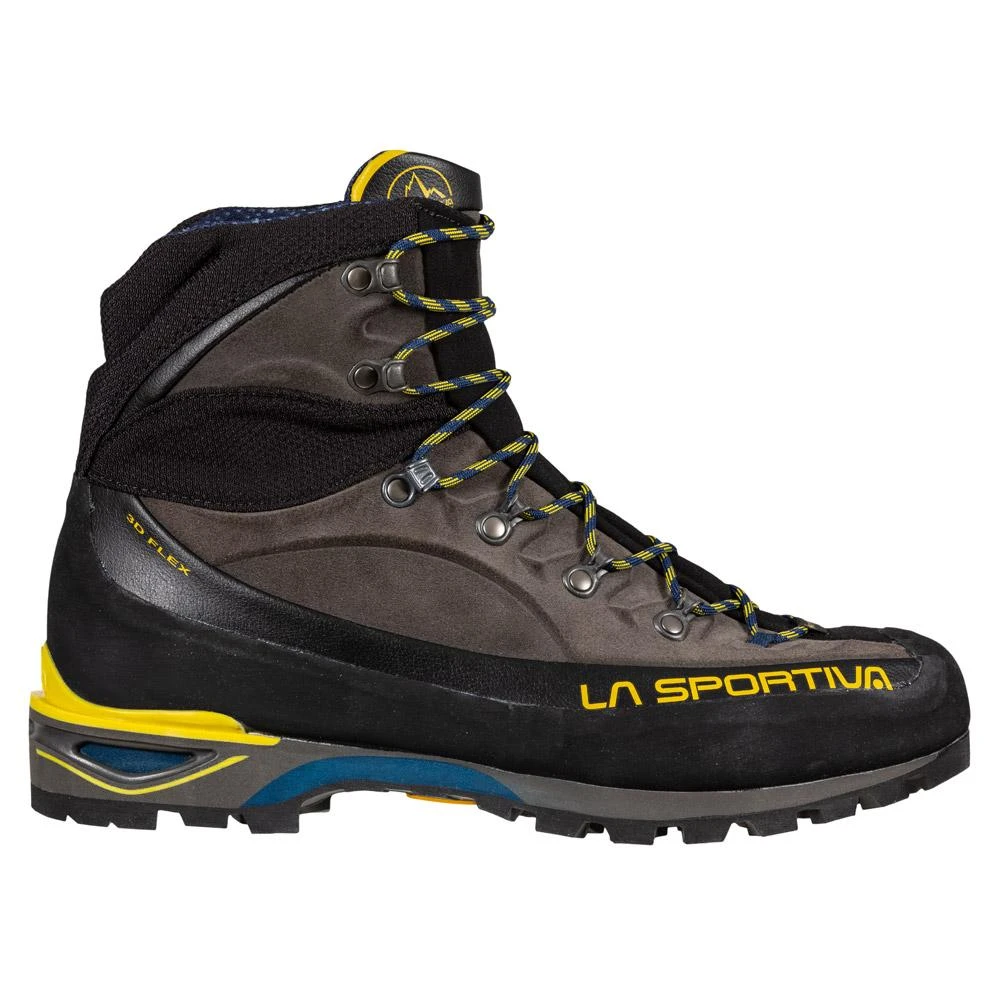 Chaussures D'alpinisme La Sportiva Trango Alp Evo Gtx Carbon Moss 6 Chaussures D'alpinisme La Sportiva Trango Alp Evo Gtx Carbon Moss – Image 4