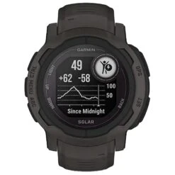 Montres GPS Garmin Instinct 2 Solar Gaphite Gray -Plein Air Sports Équipements Magasin 104346df640c4f086be5ed2ad2be35c5e2df68be E22GARMACC259241 GARM0036329 10