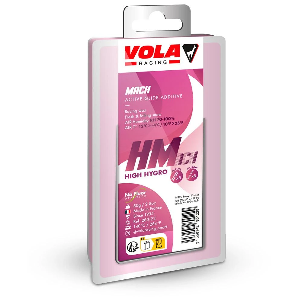 Fart Vola Hmach - 80g - Violet 3 Fart Vola Hmach - 80g - Violet