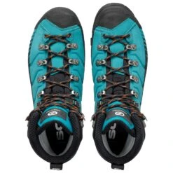 Chaussures D'alpinisme Scarpa Ribelle HD Wmn Ceramic Baltic 12 Chaussures D'alpinisme Scarpa Ribelle HD Wmn Ceramic Baltic -Plein Air Sports Équipements Magasin 1189e72cf42be5cf3fd7ebe532685b17a0638a7b H23SCARCHA2258489 7