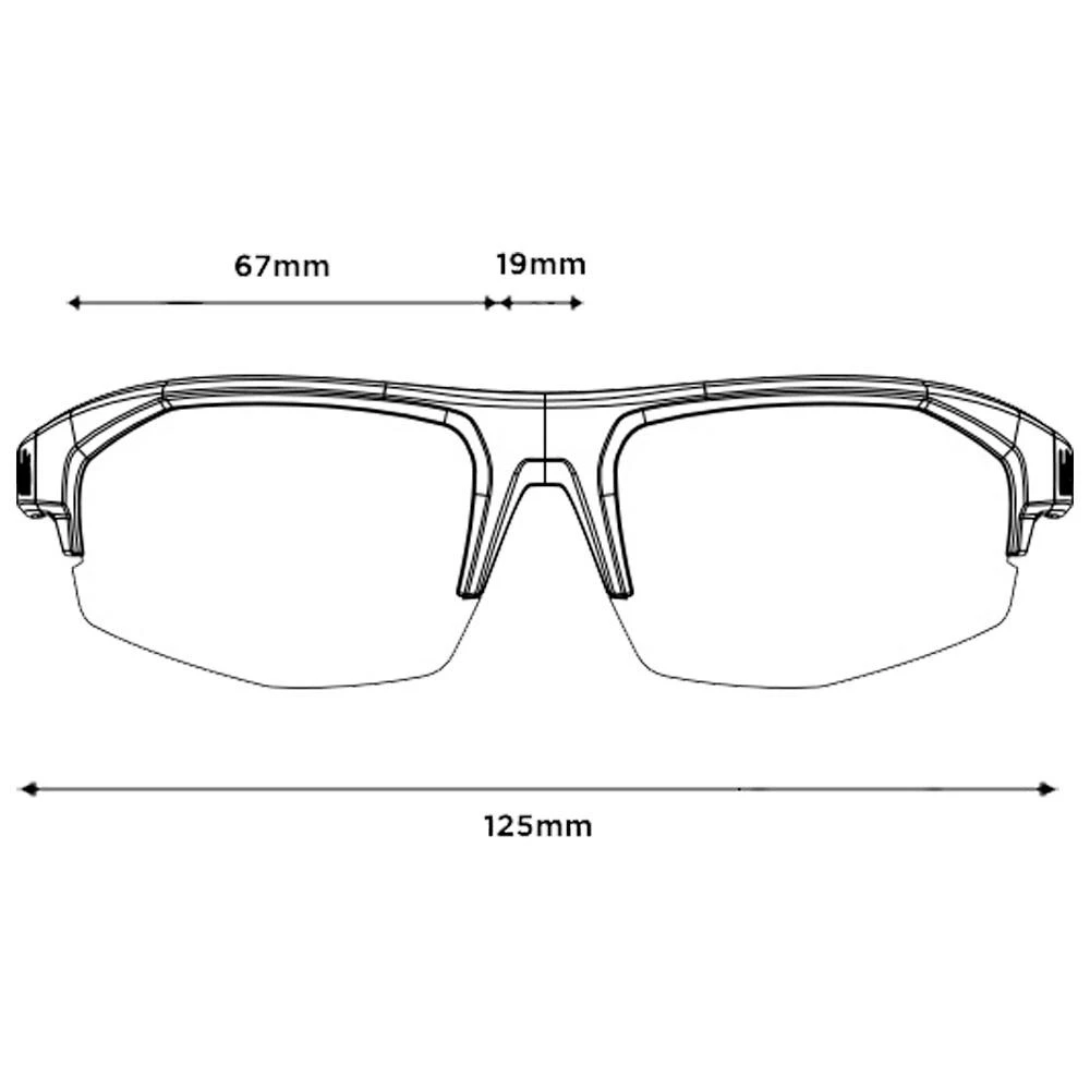 Lunettes De Soleil Bolle Bolt 2.0 S Creator Teal Metallic Volt+ Ruby Polarized 8 Lunettes De Soleil Bolle Bolt 2.0 S Creator Teal Metallic Volt+ Ruby Polarized – Image 6