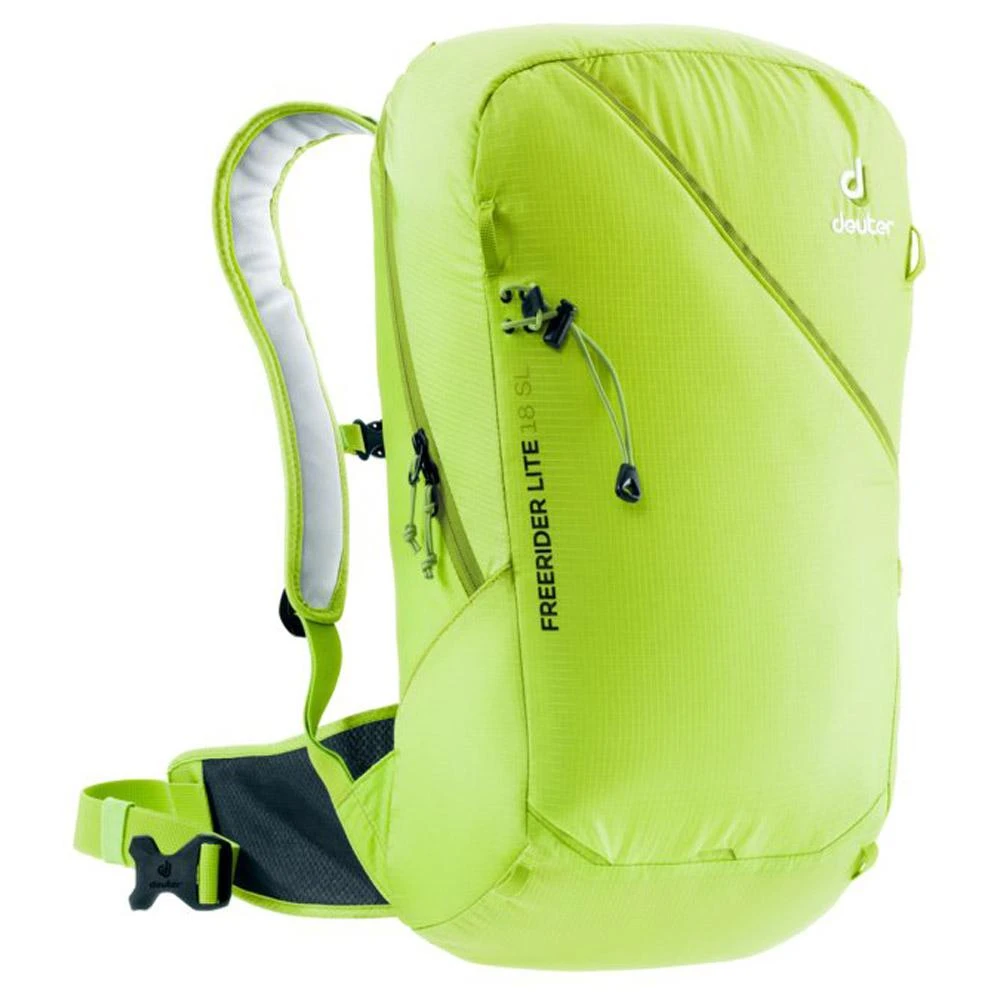 Sac à Dos Deuter Freerider Lite 18L SL Citron 3 Sac à Dos Deuter Freerider Lite 18L SL Citron
