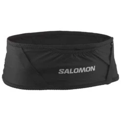 Ceinture Running Salomon Pulse Belt Black