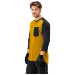 Maillot VTT Norrona Skibotn Wool 3/4 M's Golden Palm -Plein Air Sports Équipements Magasin 13fd7ee971d4b8afcc3ad777a5585bcea7d84438 E22NORRVTT1207843 3