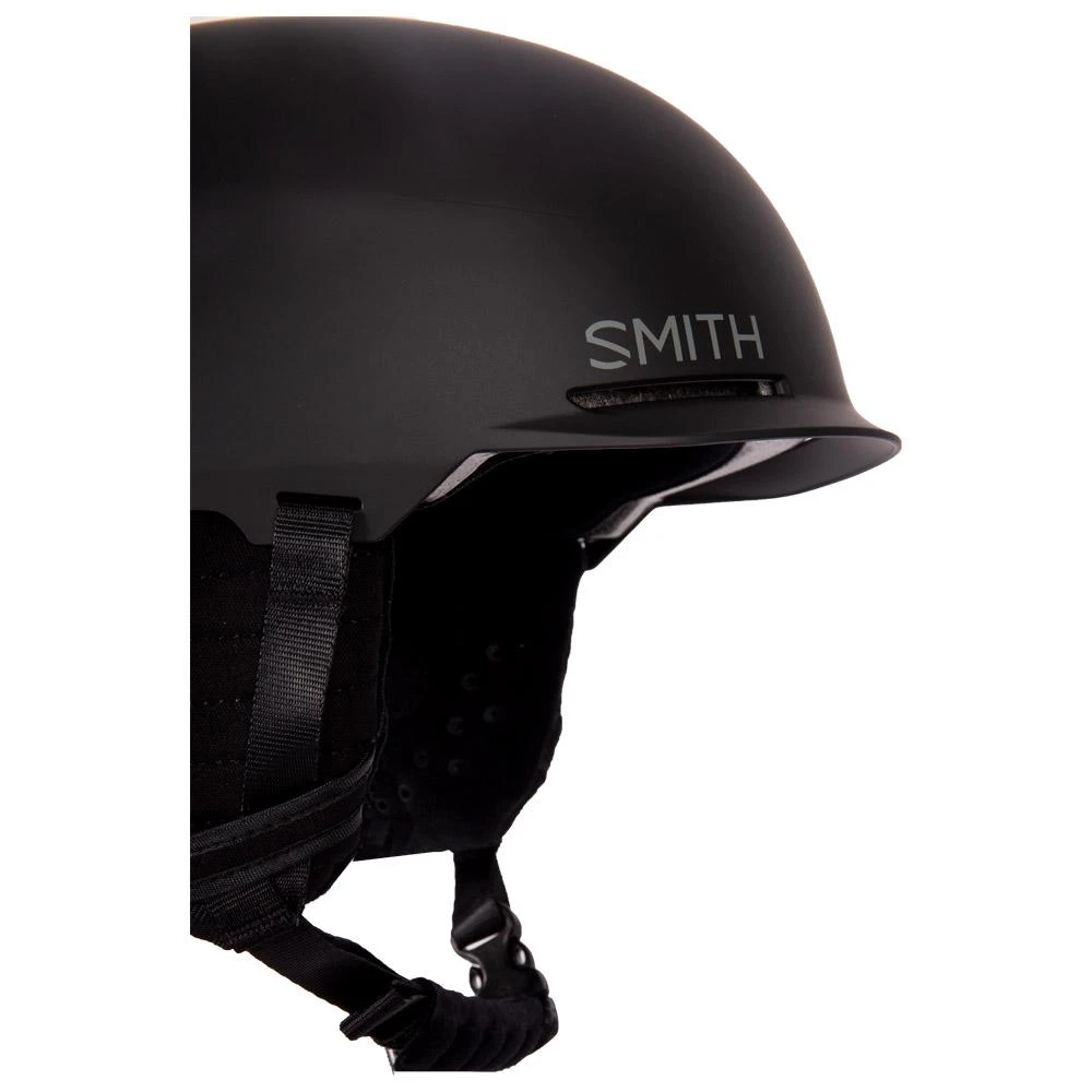 Casque Smith Scout Matte Black 8 Casque Smith Scout Matte Black – Image 6