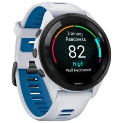 Montres GPS Garmin Forerunner 265 Blanc Bleu 13 Montres GPS Garmin Forerunner 265 Blanc Bleu -Plein Air Sports Équipements Magasin 1444680f19570634cc697dd8a291dda99480872d E23GARMACC381478 GARM0730842 901