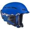 Cébé Casque Cebe Dusk Junior Nautic Blue Mountain Matte