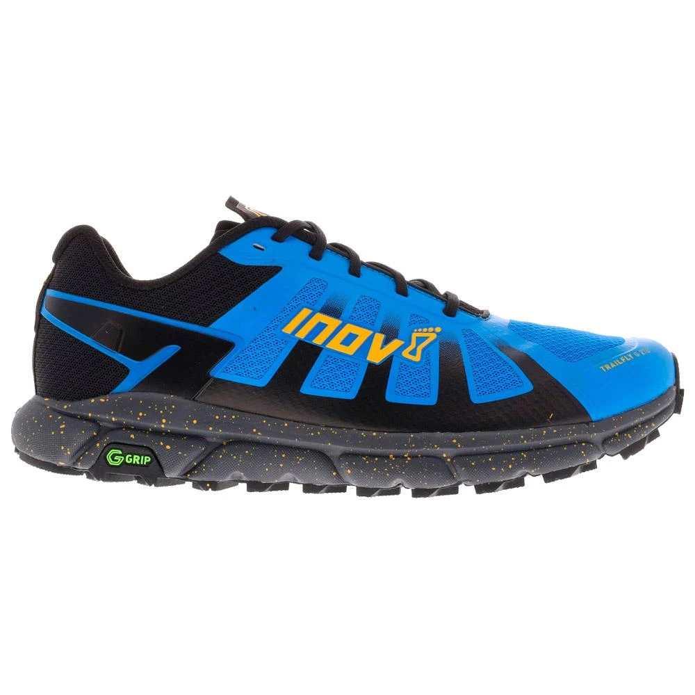 Chaussures De Trail Inov-8 Trailfly G 270 Blue Nectar 6 Chaussures De Trail Inov-8 Trailfly G 270 Blue Nectar – Image 4