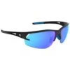 Lunettes De Soleil AZR Fast Mat Noir Multicouche Bleu -Plein Air Sports Équipements Magasin 15c06bf2a51771f3bc70fffe58b1a2f40b11161b E220AZRLUN203818 0AZR0208889 0