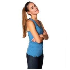 Tee-shirt D’escalade Snap W's Fit Tank Steel Blue 8 Tee-shirt D’escalade Snap W's Fit Tank Steel Blue -Plein Air Sports Équipements Magasin 1622b35b7cbb6343f0cf937590e4cef5484895dc E22SNAPTTH2218433 3