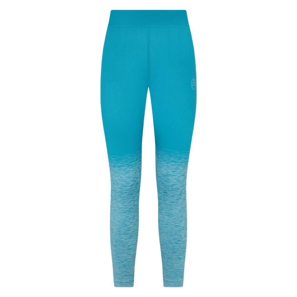 Pantalon D’escalade La Sportiva Patcha Leggings W Topaz/ Celestial Blue 3 Pantalon D’escalade La Sportiva Patcha Leggings W Topaz/ Celestial Blue