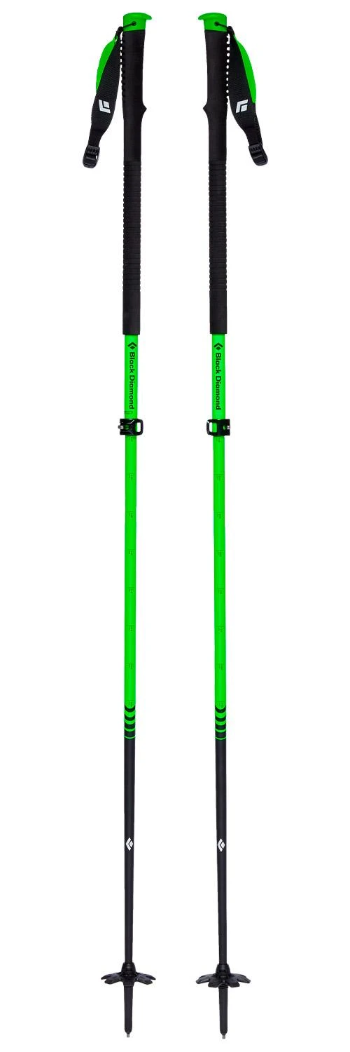 Bâton Black Diamond Vapor Carbon 2 3 Bâton Black Diamond Vapor Carbon 2