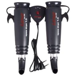 Sèche-chaussure Lenz Space Dryer 1.0 240 V (eu) Noir