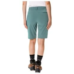 Short De Rando Vaude Women's Farley Stretch Shorts Dusty Moss -Plein Air Sports Équipements Magasin 176809e3118d7f55f9f1599272a13d041bc1d2ca E22VAUDTEB2220323 6