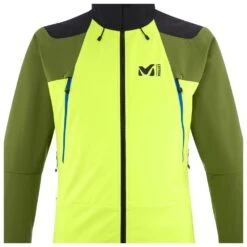 Veste D’alpinisme Millet K Absolute Shield Jkt Bird Fern 11 Veste D’alpinisme Millet K Absolute Shield Jkt Bird Fern -Plein Air Sports Équipements Magasin 17734e386e5fb9f1e3d48f225eea8a12fe642b13 H23MILLTTH2263084 1
