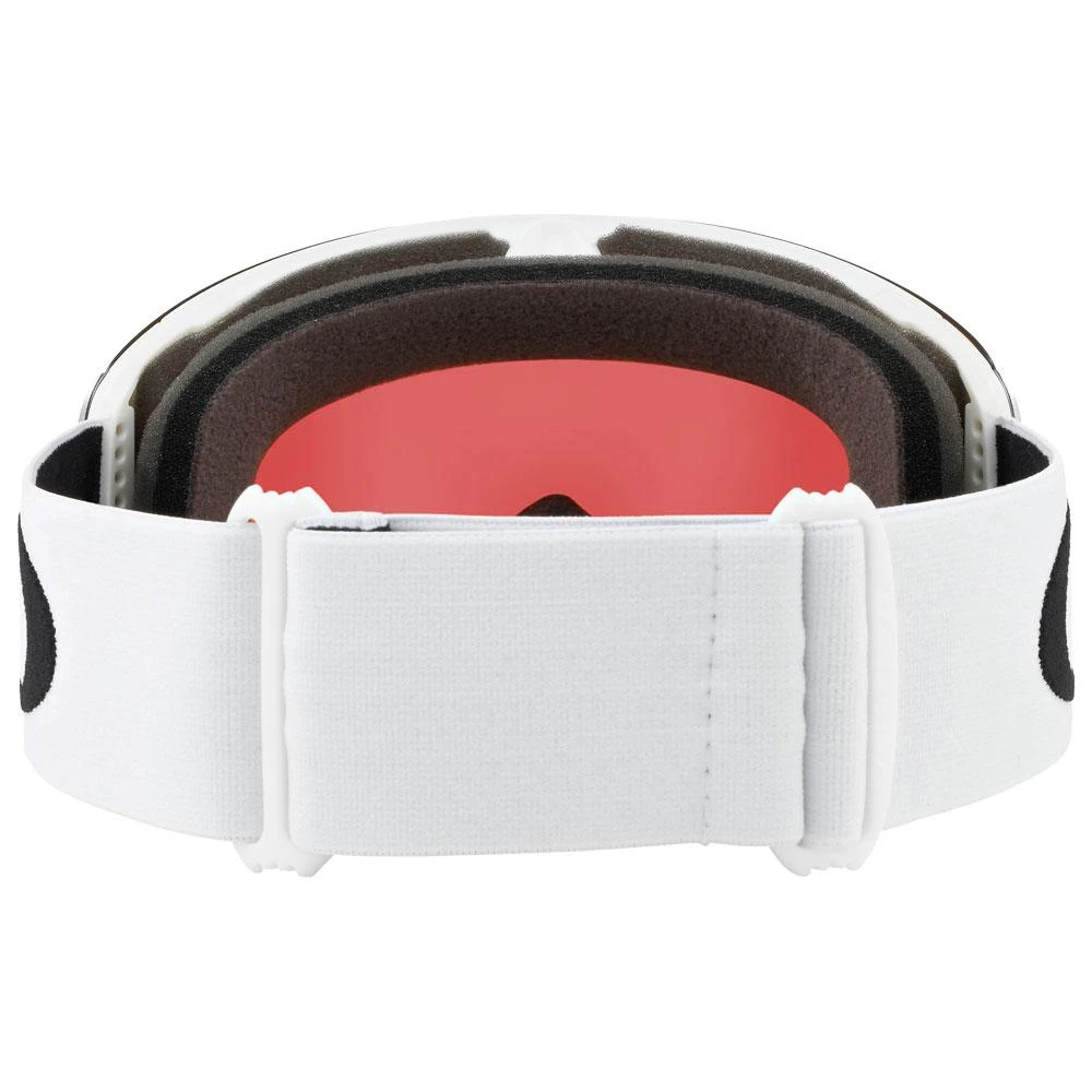 Masque De Ski Oakley Flight Deck M Matte White Prizm Rose 6 Masque De Ski Oakley Flight Deck M Matte White Prizm Rose – Image 4