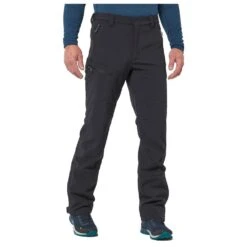 Pantalon De Rando Lafuma Track Softshell Pants M Black -Plein Air Sports Équipements Magasin 179c09d63df3f5cbbfe802ab85cce6e604112c69 H23LAFUTTB3337930 4