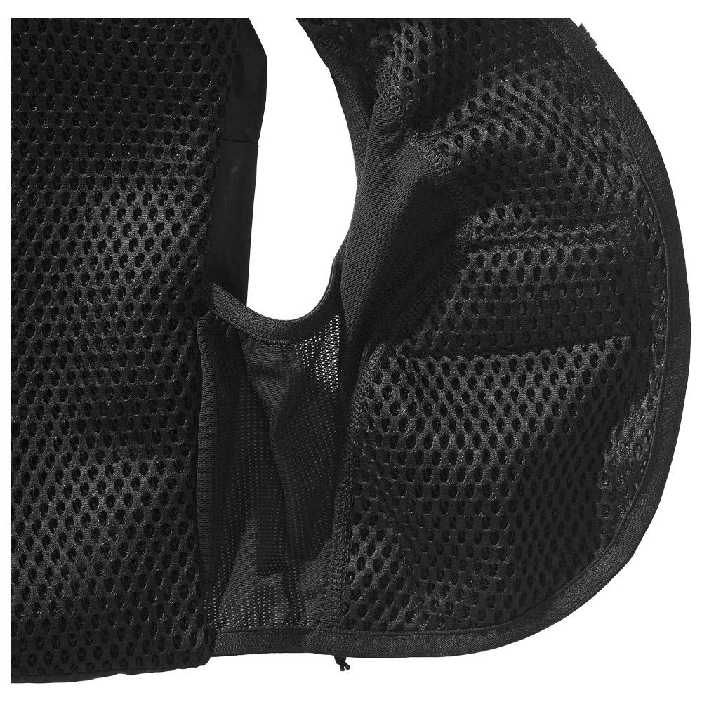Gilet Trail Salomon Active Skin 8 Wmn With Flask Black Black 8 Gilet Trail Salomon Active Skin 8 Wmn With Flask Black Black – Image 6