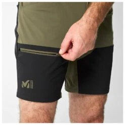 Short De Rando Millet Onega Stretch Short Ivy Black -Plein Air Sports Équipements Magasin 19d4b03ffaae1081a47a57ffc28a4d64f0b20c32 E23MILLTTB3374224 902