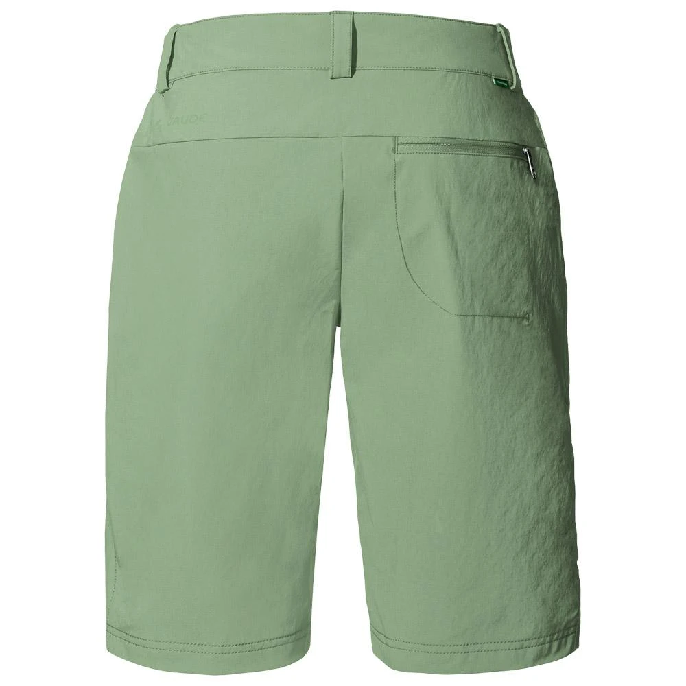Short De Rando Vaude Women's Farley Stretch Shorts Willow Green 4 Short De Rando Vaude Women's Farley Stretch Shorts Willow Green – Image 2