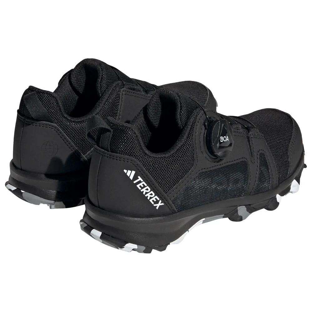 Chaussures De Randonnée Adidas Terrex Agravic Boa K Cblack/Ftwwht/Grethr 6 Chaussures De Randonnée Adidas Terrex Agravic Boa K Cblack/Ftwwht/Grethr – Image 4